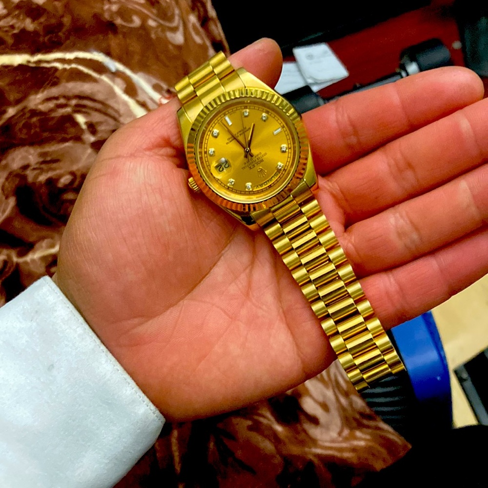 Rolex date today watch